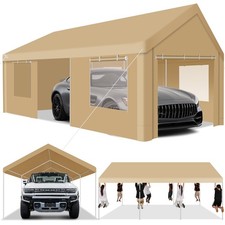 12x20 Carport Canopy Carport