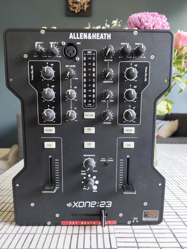 Allen heath xone - &, xone:23