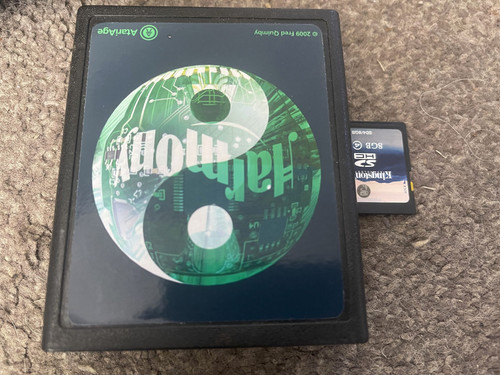 Harmony cartridge for atari - harmony,