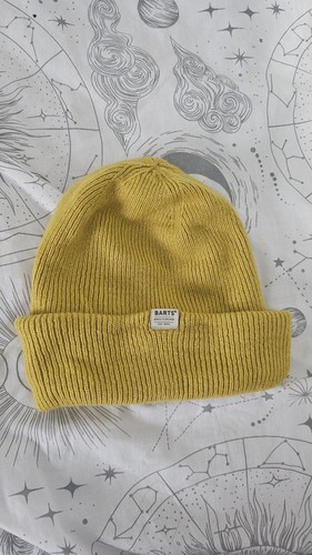 Barts unisex beanie one - one, size