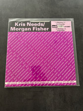 Kris Needs / Morgan Fisher - Humtone #4 - 12” Vinyl - MFF 006t - 1993