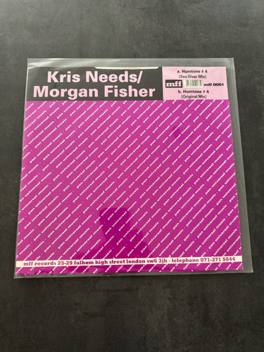 Kris needs morgan - kris,