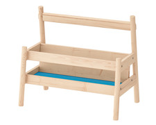 IKEA FLISAT Kids Solid Pine