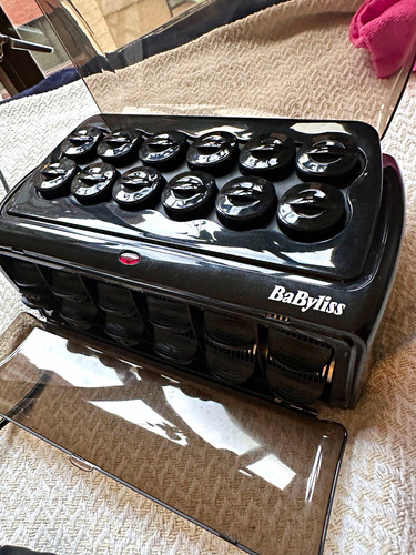Babyliss electric hot - electric,