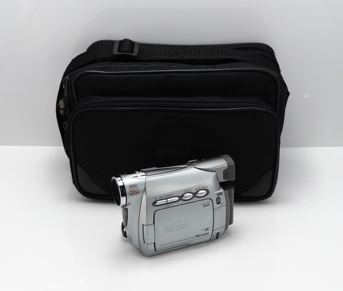 Canon mv830i camcorder - canon, mini