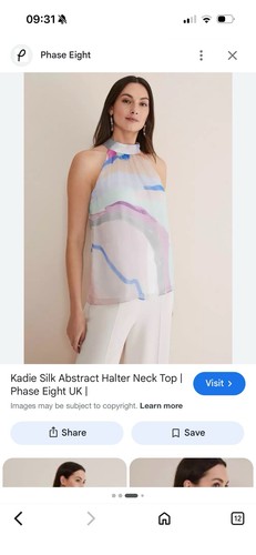 Phase eight kadie - phase, silk