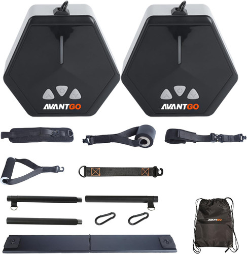 Versatile portable home gym - versatile,