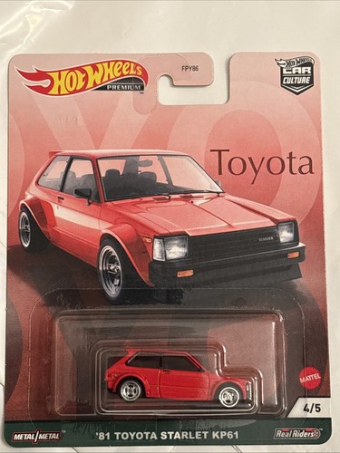 Hot wheels car culture - hot,