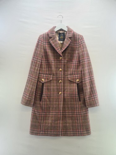 Joules coat size pink - size,