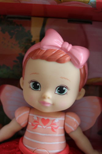 Baby born storybook fairy - baby,