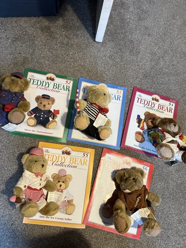 The teddy bear - bear, collection