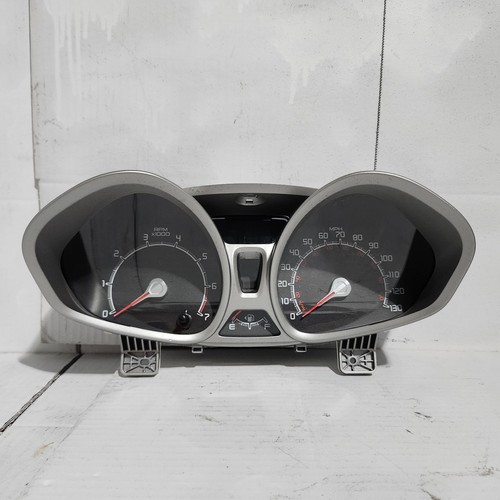 Ford fiesta instrument - 11,