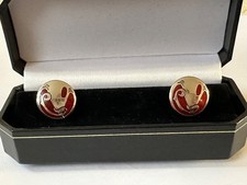 PAIR  VINTAGE SOLID SILVER