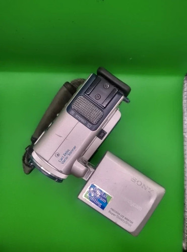 Sony handycam dcr - sony, dcr-pc4e
