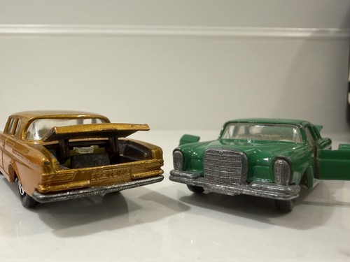Lesney matchbox superfast - lesney,