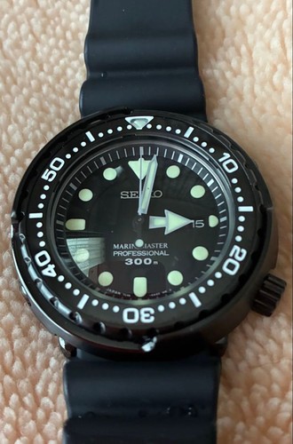 Seiko prospex marinemaster - prospex,