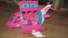 Barbie Plane
