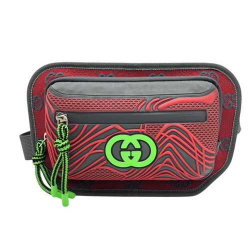 Gucci marmont belt bag - gucci, gg