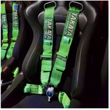 2X TAKATA 4 Point Snap-On 3"