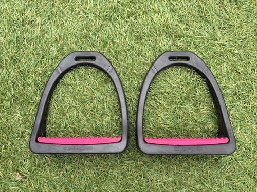 Compositi stirrups black - compositi,