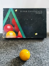 REPLACEMENT YELLOW BALL FOR