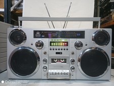GPO Brooklyn Boombox Retro DAB