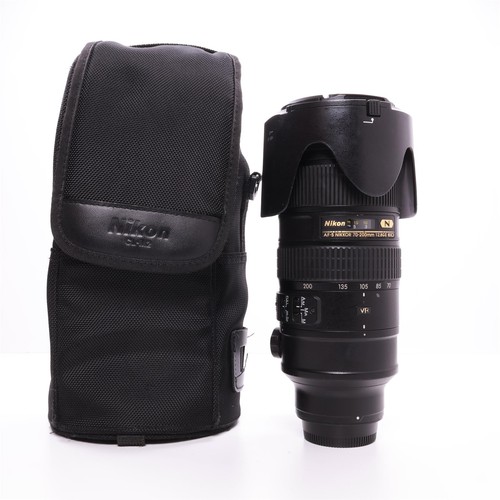 Nikon 200mm 2 8g ed - 70-200mm,