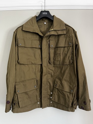 French para tap jacket - para,