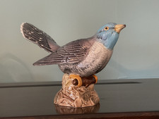 Beswick British Bird Cuckoo Model 2315 blue/dark grey (1021)