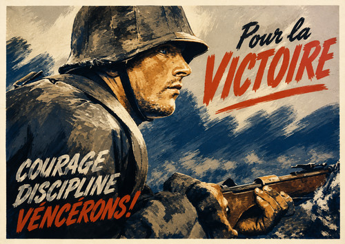 Ww2 german french - german, elite