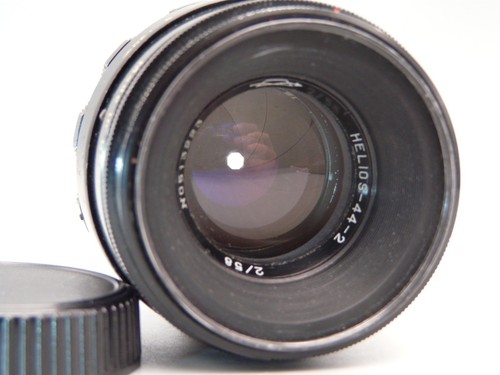 Helios 58mm 2 - 58mm, f/2