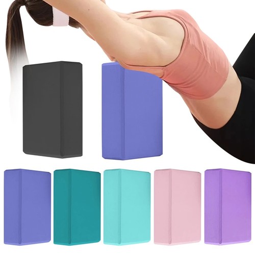 Yoga block pilates foam - block,