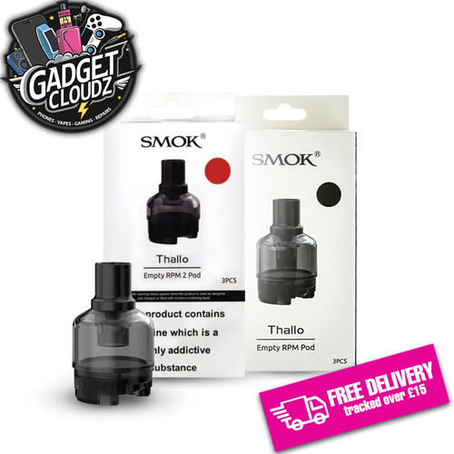 Smok thallo replacement pod - smok, xl
