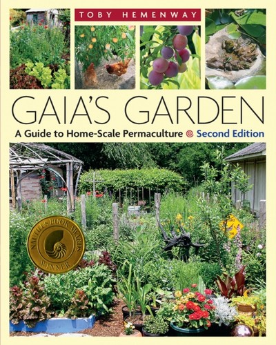 Gaia garden guide - garden:, a