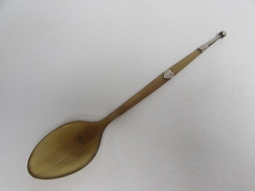 Antique bovine horn - (ref288ae),