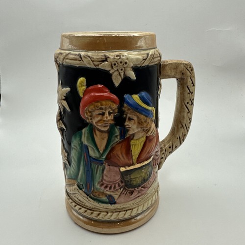 Vintage german beer stein - vintage,