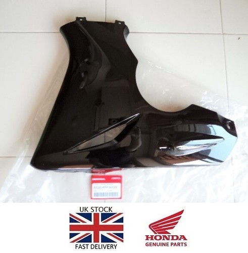 Honda cbr125 left belly pan - cbr125,