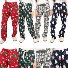 Womens Christmas Pyjama Bottom