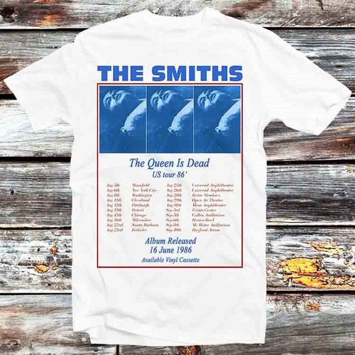 The smiths tour queen - the, 86