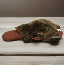 Platypus Plush Toy Duck Billed