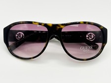 GUESS MAN GU 6658 Mens Sunglasses 100 % UV Protection - New (No Tags)