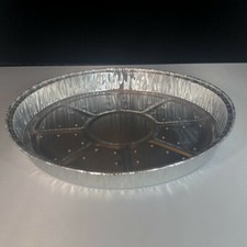 8" Round Aluminium Tin Foil