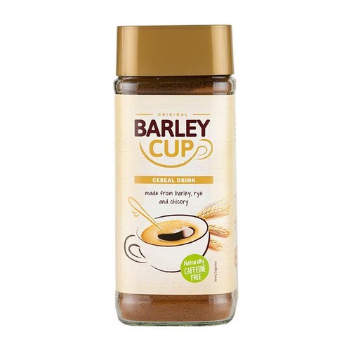 Barleycup instant cereal drink - barleycup,