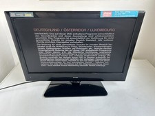 ALBA AELKDVD1988 19” HD Ready Digital LED TV With Built In DVD Player NO REMOTE