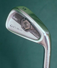 TaylorMade MC Forged Tour Preferred 5 Iron Stiff Steel Shaft TaylorMade Grip