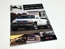 2002 GMC Sierra Safari Yukon