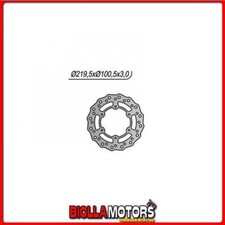 659745X FRONT BRAKE DISC NG