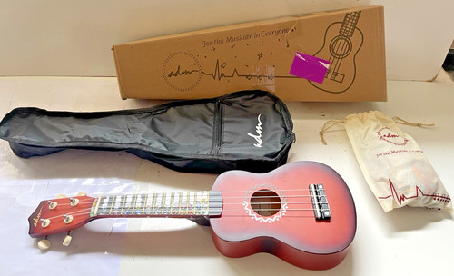 Adm soprano ukulele - adm,