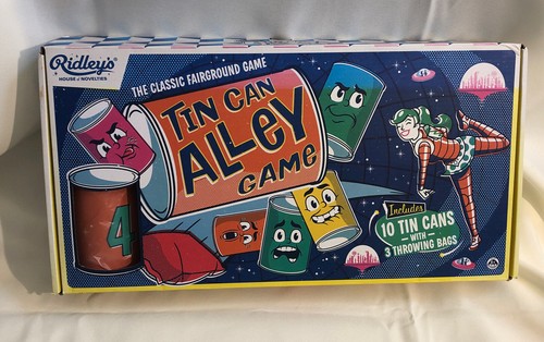 Ridleys 2016 tin can - 2016,