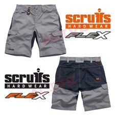 Scruffs Work Shorts TRADE FLEX